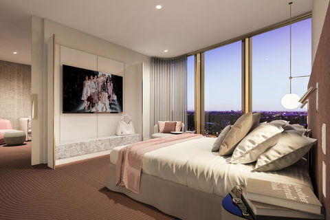 Hotel Chadstone Melbourne, MGallery - New Castle Holiday 20