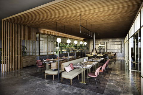 Hotel Chadstone Melbourne, MGallery - New Castle Holiday 10