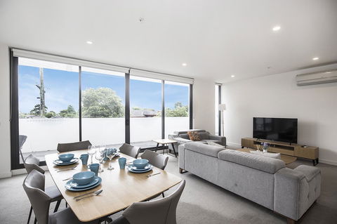 Ellia Doncaster Apartment - New Castle Holiday 35