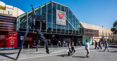 Poplar Box Hill Apartment - New Castle Holiday 16