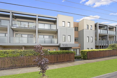 Astra Apartments Glen Waverley @Springvale RD - New Castle Holiday 15