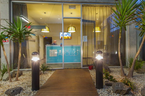 The Apollo - New Castle Holiday 29