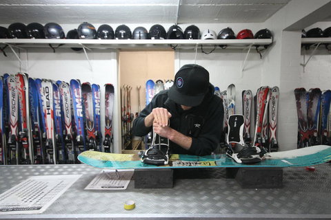 Arlberg Hotham - New Castle Holiday 16