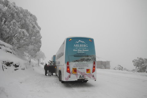 Arlberg Hotham - New Castle Holiday 17