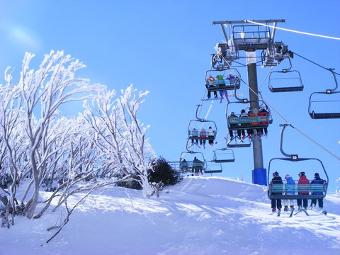 Arlberg Hotham - New Castle Holiday 12