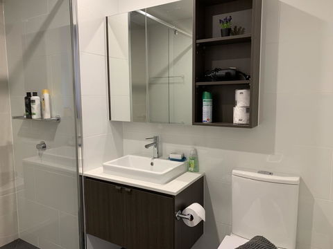 Brand New One/Two - Bed Room Apartment @ Maribyrnong - New Castle Holiday 9