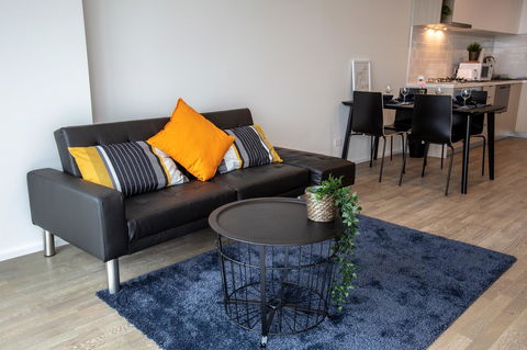 Brand New One/Two - Bed Room Apartment @ Maribyrnong - New Castle Holiday 13