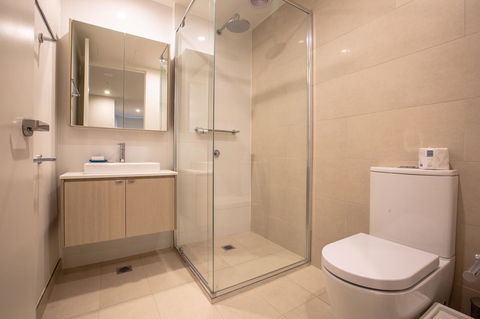 Brand New One/Two - Bed Room Apartment @ Maribyrnong - New Castle Holiday 2