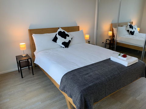 Brand New One/Two - Bed Room Apartment @ Maribyrnong - New Castle Holiday 8