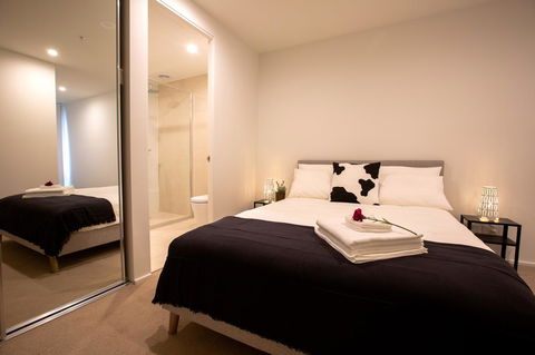 Brand New One/Two - Bed Room Apartment @ Maribyrnong - New Castle Holiday 14