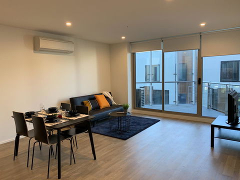 Brand New One/Two - Bed Room Apartment @ Maribyrnong - New Castle Holiday 12