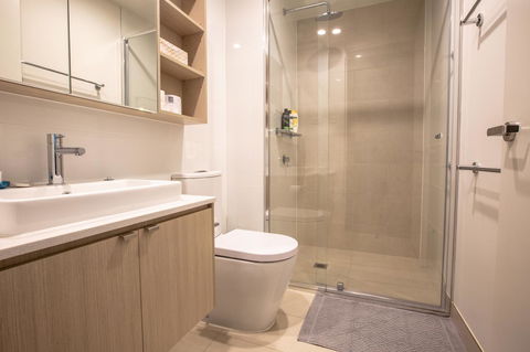 Brand New One/Two - Bed Room Apartment @ Maribyrnong - New Castle Holiday 16