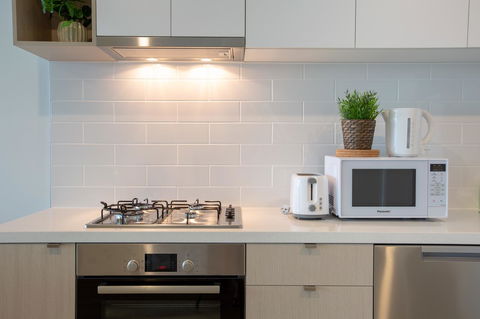 Brand New One/Two - Bed Room Apartment @ Maribyrnong - New Castle Holiday 3