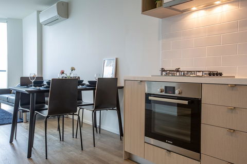 Brand New One/Two - Bed Room Apartment @ Maribyrnong - New Castle Holiday 17