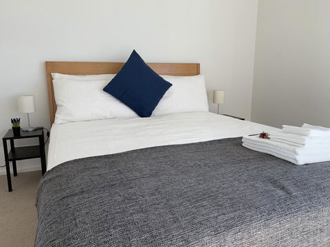Brand New One/Two - Bed Room Apartment @ Maribyrnong - New Castle Holiday 7