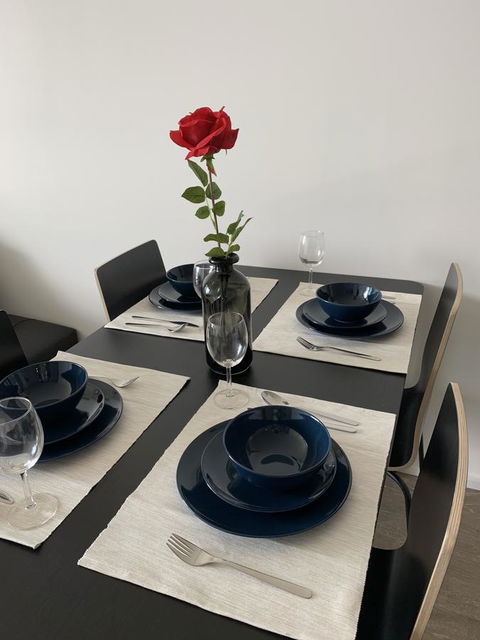 Brand New One/Two - Bed Room Apartment @ Maribyrnong - New Castle Holiday 5