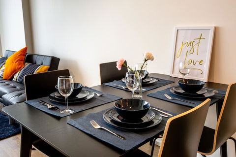 Brand New One/Two - Bed Room Apartment @ Maribyrnong - New Castle Holiday 15