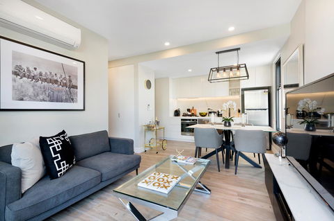 Manhattan Apartments - Notting Hill - New Castle Holiday 12
