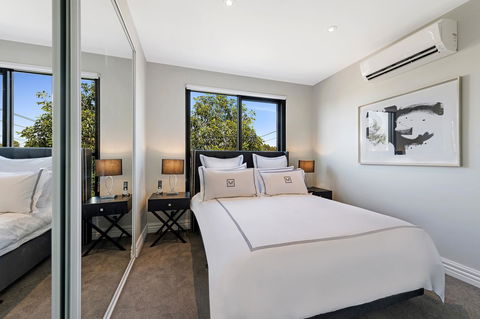 Manhattan Apartments - Notting Hill - New Castle Holiday 25