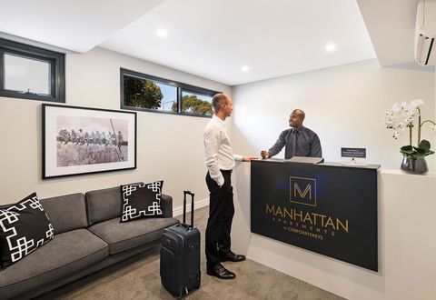 Manhattan Apartments - Notting Hill - New Castle Holiday 8