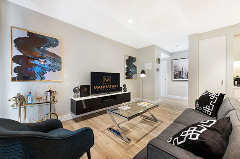 Manhattan Apartments - Notting Hill - New Castle Holiday 13