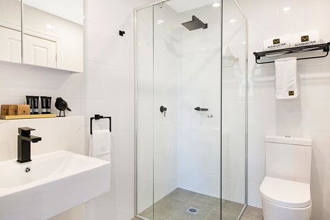 Manhattan Apartments - Notting Hill - New Castle Holiday 20
