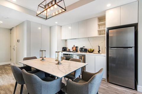 Manhattan Apartments - Notting Hill - New Castle Holiday 14