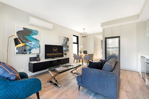 Manhattan Apartments - Notting Hill - New Castle Holiday 9