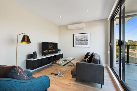 Manhattan Apartments - Notting Hill - New Castle Holiday 23