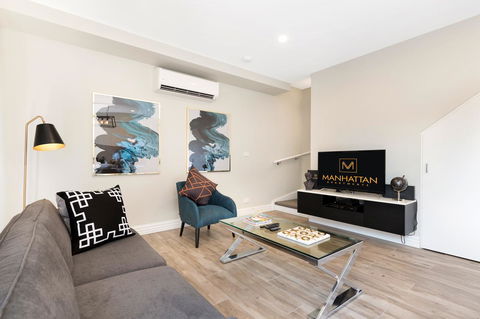 Manhattan Apartments - Notting Hill - New Castle Holiday 26