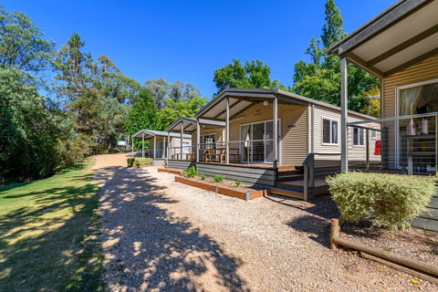 Bright Riverside Holiday Park - New Castle Holiday 4