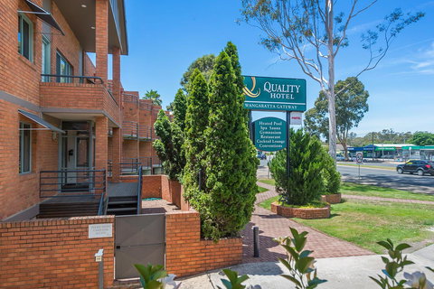 Quality Hotel Wangaratta Gateway - New Castle Holiday 25