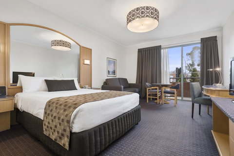 Quality Hotel Wangaratta Gateway - New Castle Holiday 0