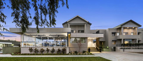 Quality Hotel Wangaratta Gateway - New Castle Holiday 4