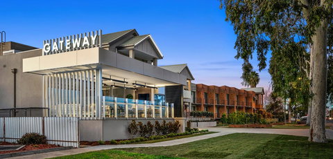 Quality Hotel Wangaratta Gateway - New Castle Holiday 5