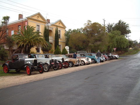 Campbell St Lodge - New Castle Holiday 1