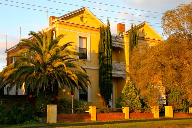 Castlemaine VIC New Castle Holiday