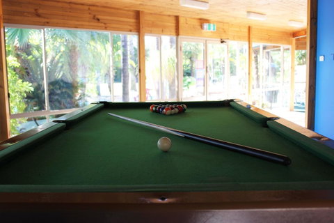 Swan Hill Resort - New Castle Holiday 12