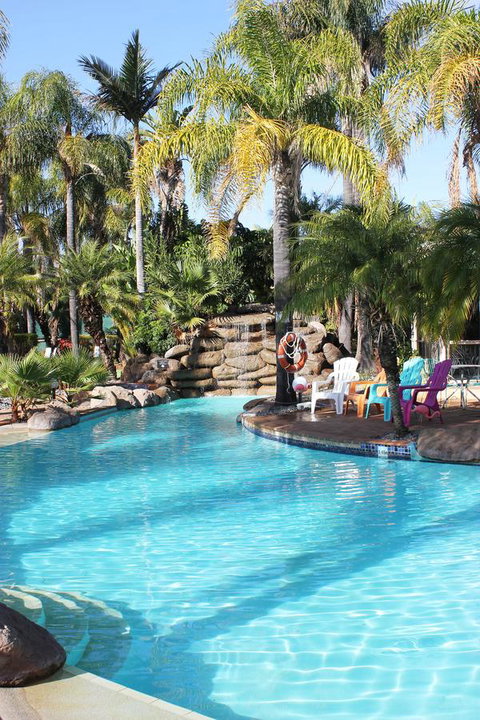 Swan Hill Resort - New Castle Holiday 15