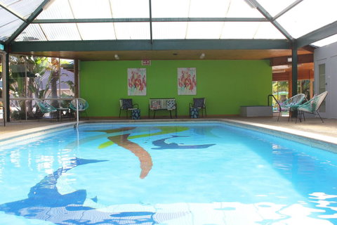 Swan Hill Resort - New Castle Holiday 9
