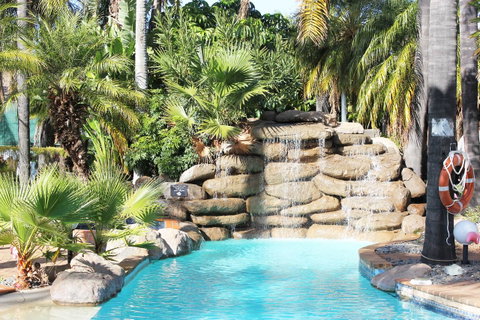 Swan Hill Resort - New Castle Holiday 0