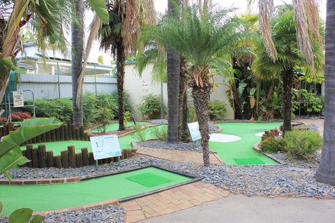 Swan Hill Resort - New Castle Holiday 4