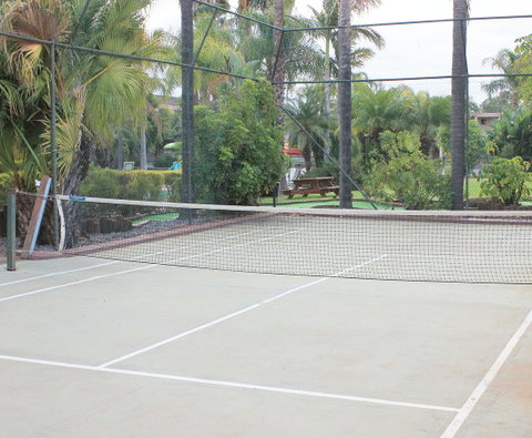 Swan Hill Resort - New Castle Holiday 3