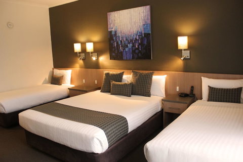 Swan Hill Resort - New Castle Holiday 19