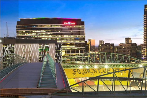 2Bedroom Apartment With Views In Docklands Next To CBD & Marvel Stadium - New Castle Holiday 22