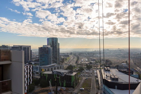 2Bedroom Apartment With Views In Docklands Next To CBD & Marvel Stadium - New Castle Holiday 5