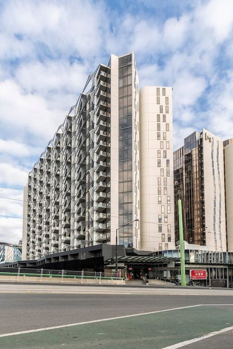 2Bedroom Apartment With Views In Docklands Next To CBD & Marvel Stadium - New Castle Holiday 19