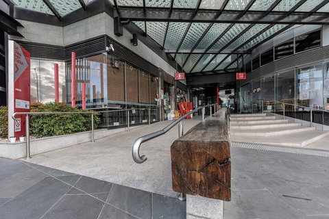 2Bedroom Apartment With Views In Docklands Next To CBD & Marvel Stadium - New Castle Holiday 20