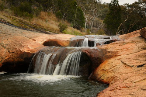 The Grampians Motel - New Castle Holiday 1