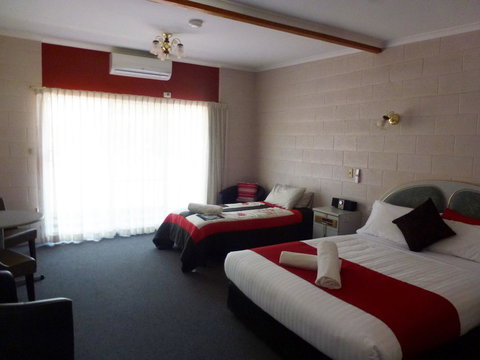 The Grampians Motel - New Castle Holiday 43